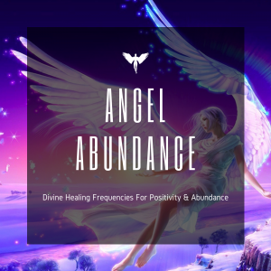 Angel Abundance Cover