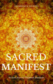 Sacred Manifest eBook Cover