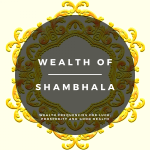 Wealth Shambhala Cover